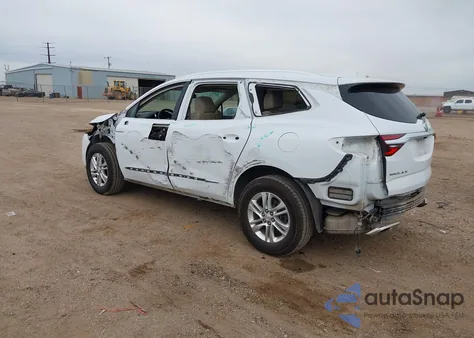 2020 Buick Enclave Fwd Essence z USA, uszkodzony, nr VIN 5GAERBKW6LJ107708